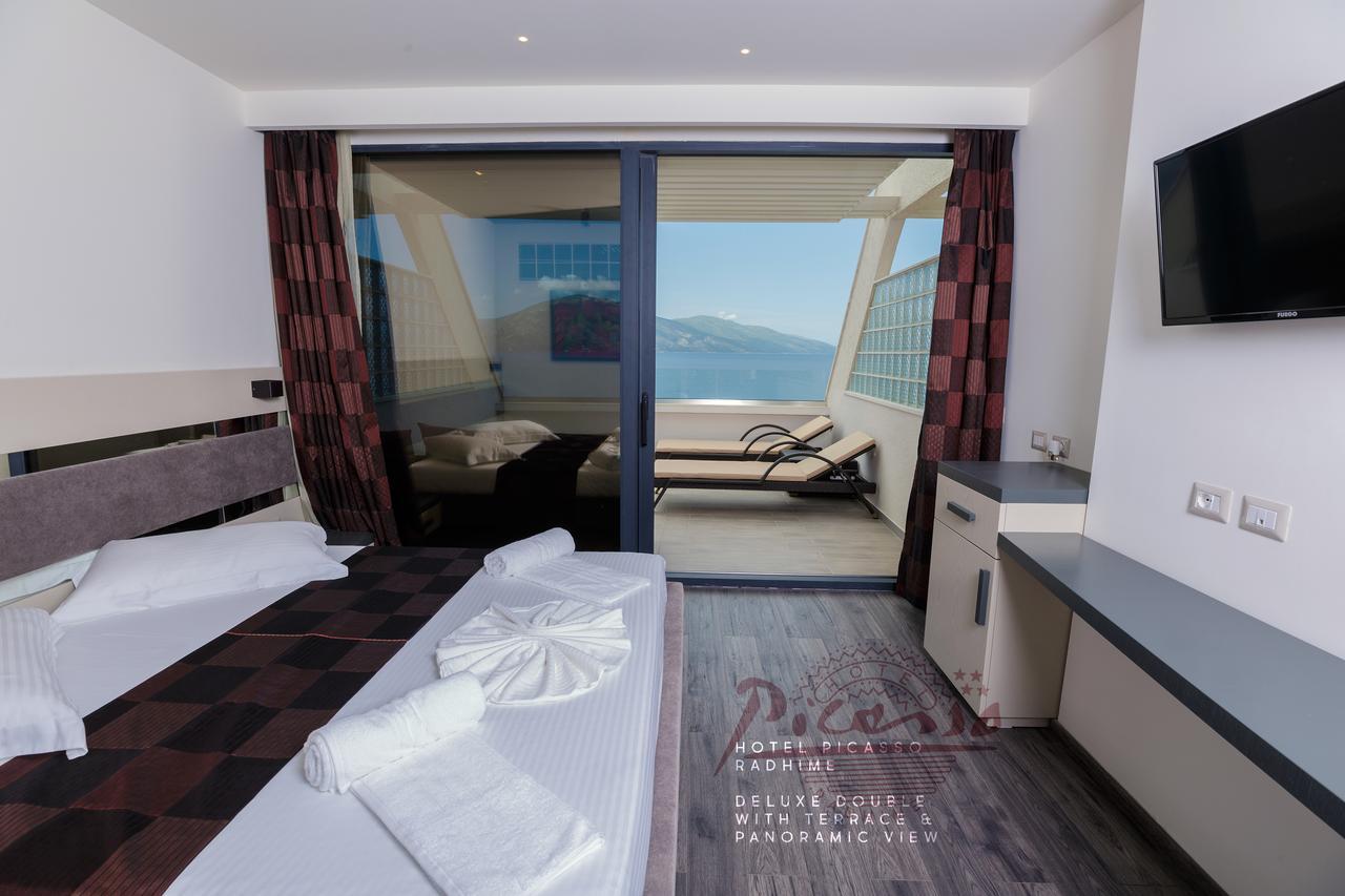 Hotel Picasso Radhimë