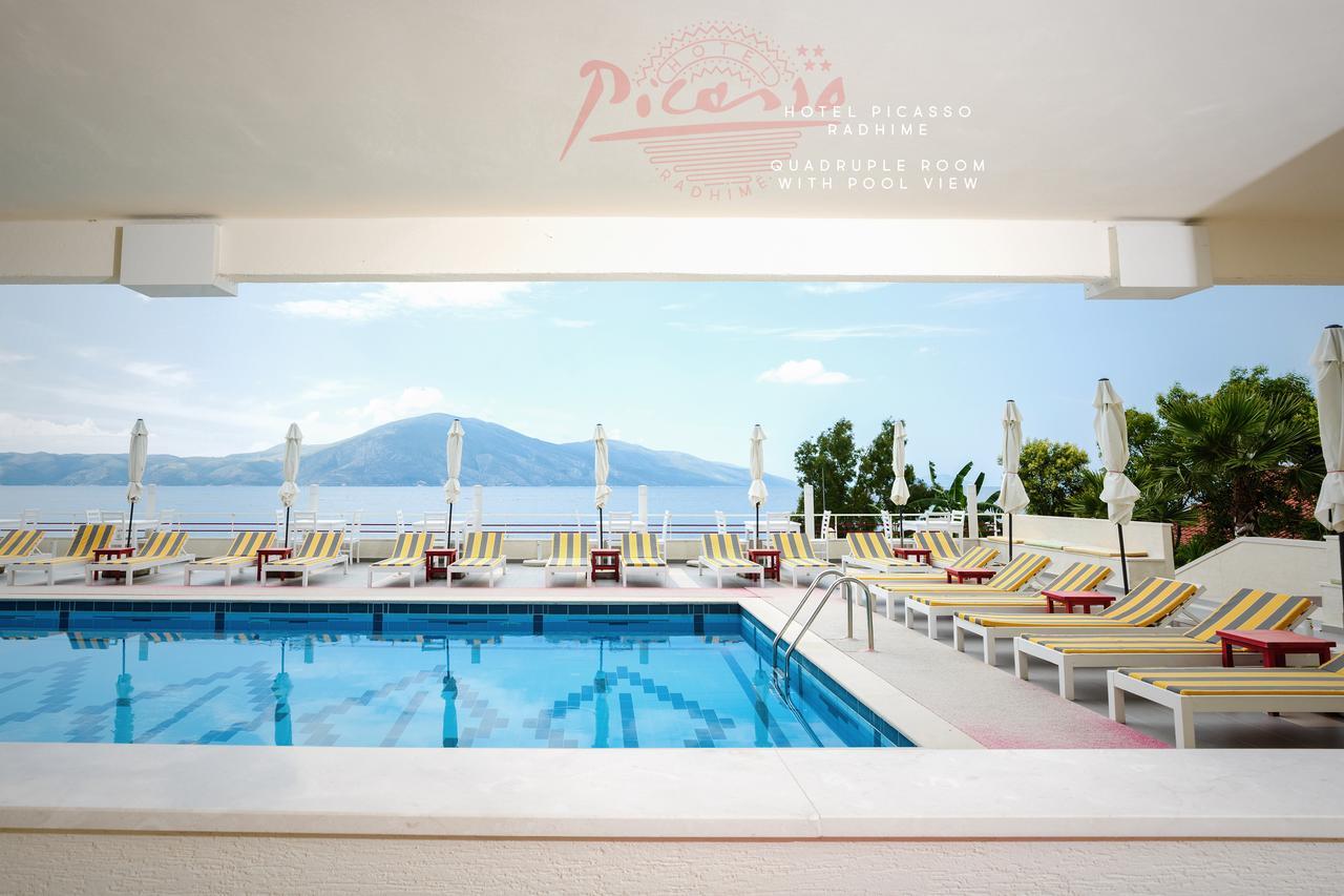 Picasso 4* Radhimë